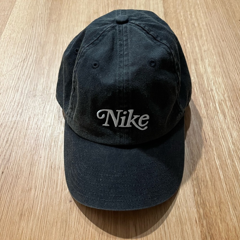 Nike Black Cap